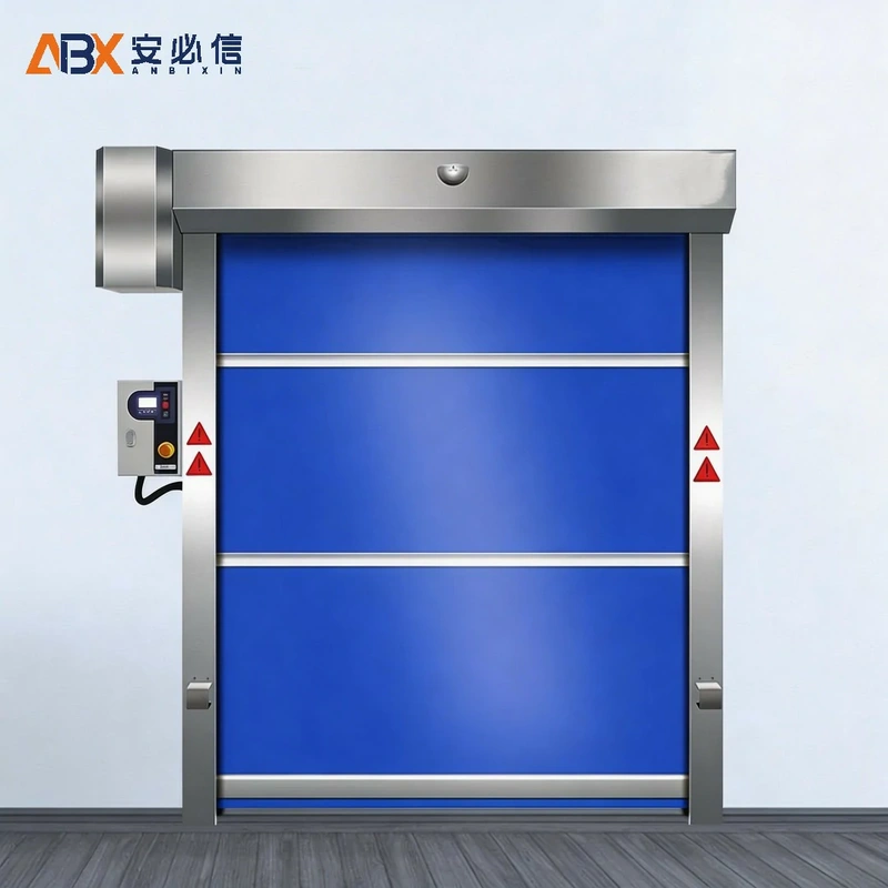 黄冈市洁净快速门