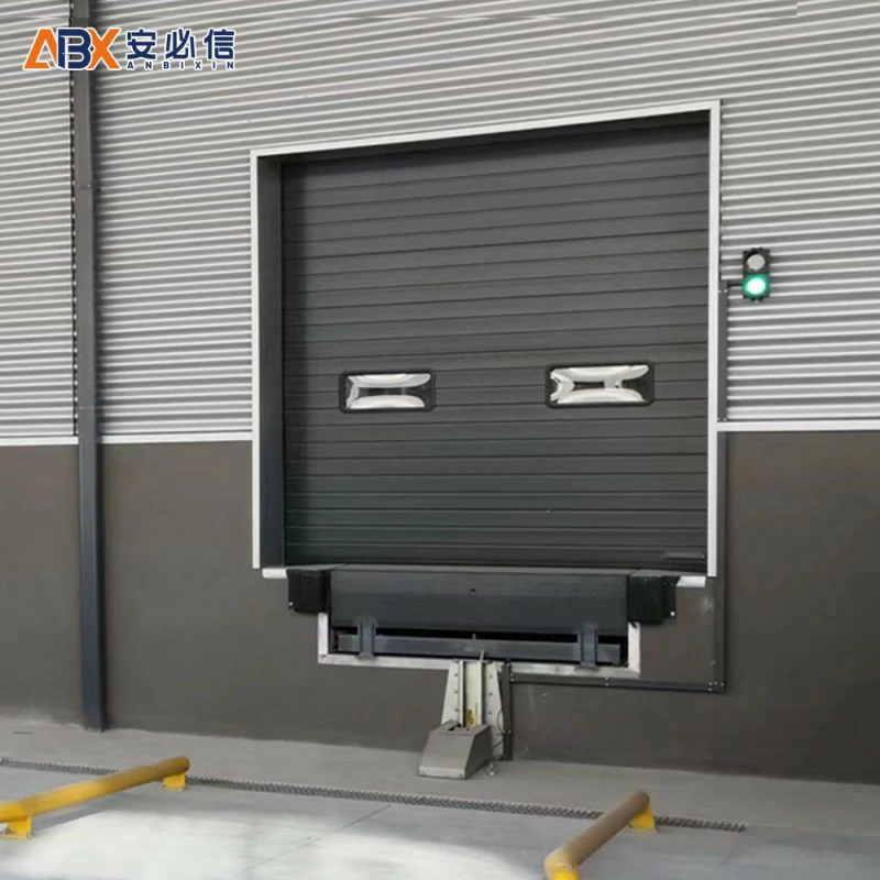黄冈市快速提升门